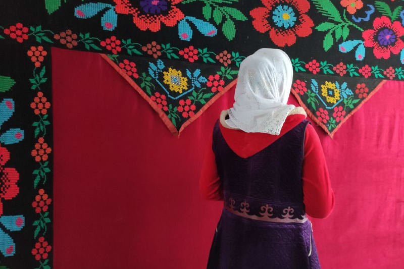 Боюмдан түшкөндөн кийин "оорукчан" деп үйүмө жеткирген кайын энеме рахмат