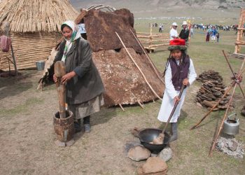 Нооруз майрамында ар бир үйдө кандай ырым жасалат? Акылдуулар үчүн тест