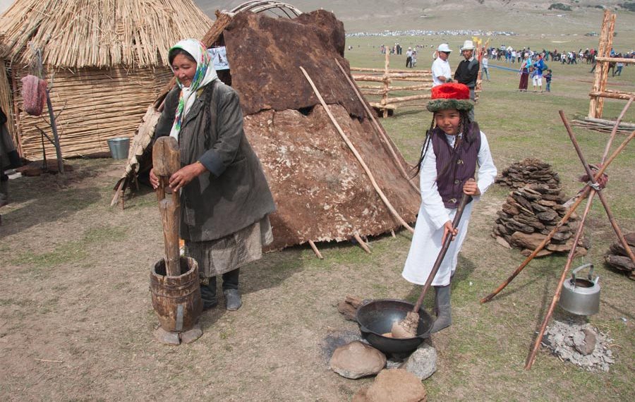 Нооруз майрамында ар бир үйдө кандай ырым жасалат? Акылдуулар үчүн тест