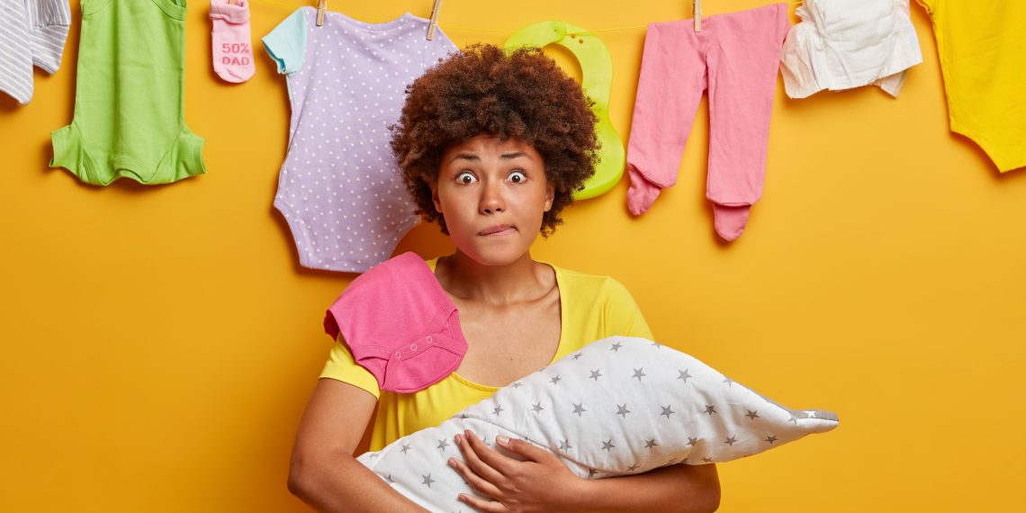 Декретте отурганда акылдан айнып кетпеш үчүн 4 кеңеш