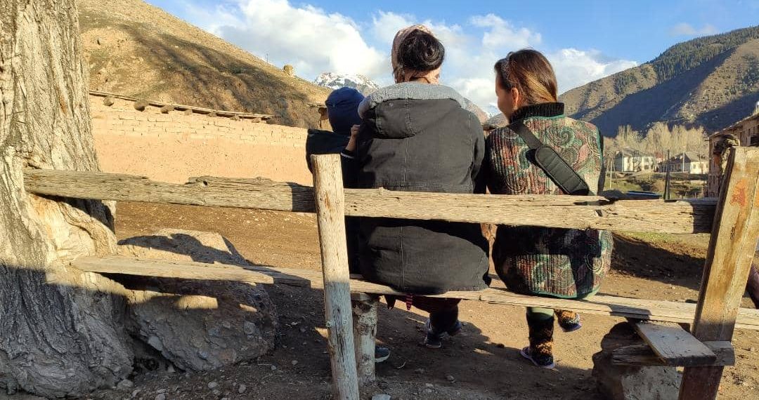 Кайын энем менен кайын сиңдим үйүмдү таанылгыс кылып коюшуптур