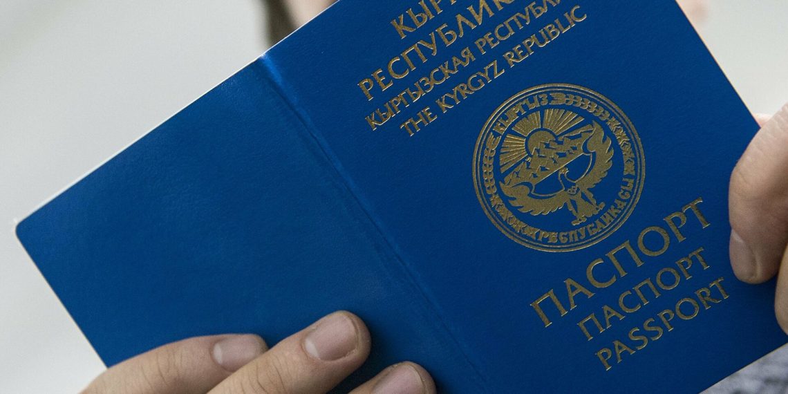 22 жаштагы томолой жетим жигитмин. Кантип паспорт алсам болот?