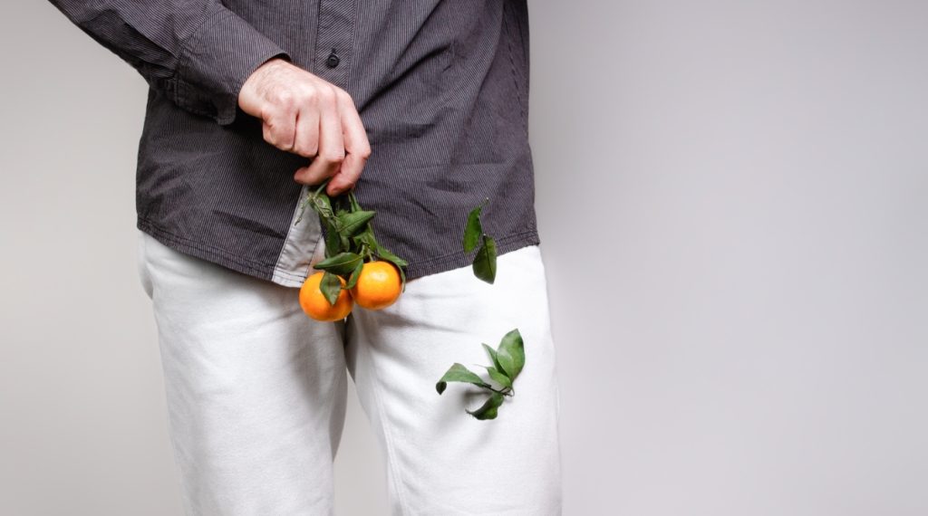 Менин жумурткаларымдын арты дайыма тердейт. Кандай даары ичишим керек?