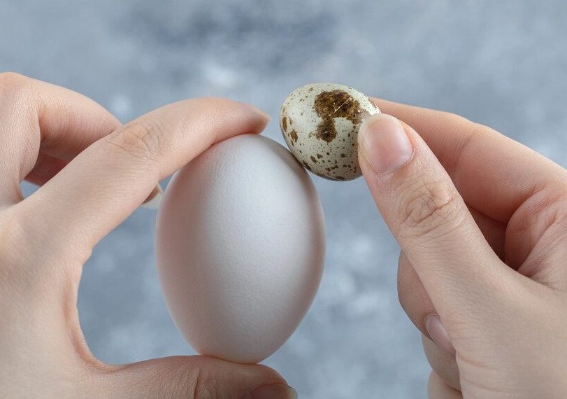 Бир айлык баламдын бир жумурткасы качан ордуна түшөт?