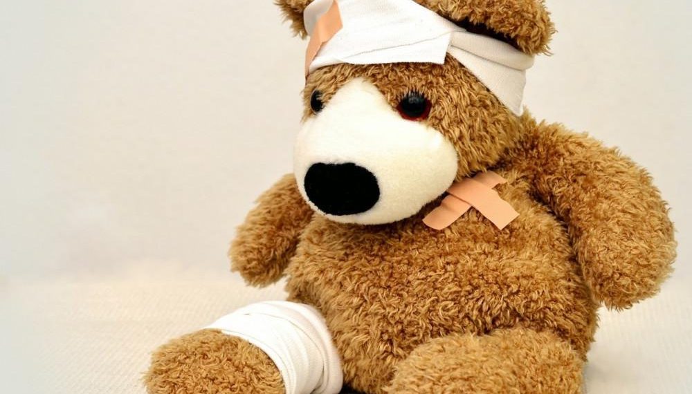 Балаңызды жазаласаңыз