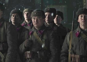 Дүйшөнкул Шопоков кайсы дивизиянын курамында эле? Акылдуулар үчүн тест