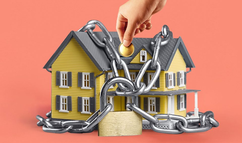 Бир жерге күрөөгө коюлган мүлктү