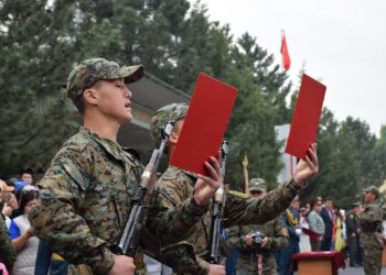 Армиядан келгенден кийин ЖРТ тапшыра аламбы?