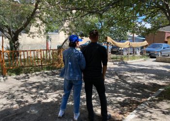 Жигитим экөөбүз гинекологго барсак