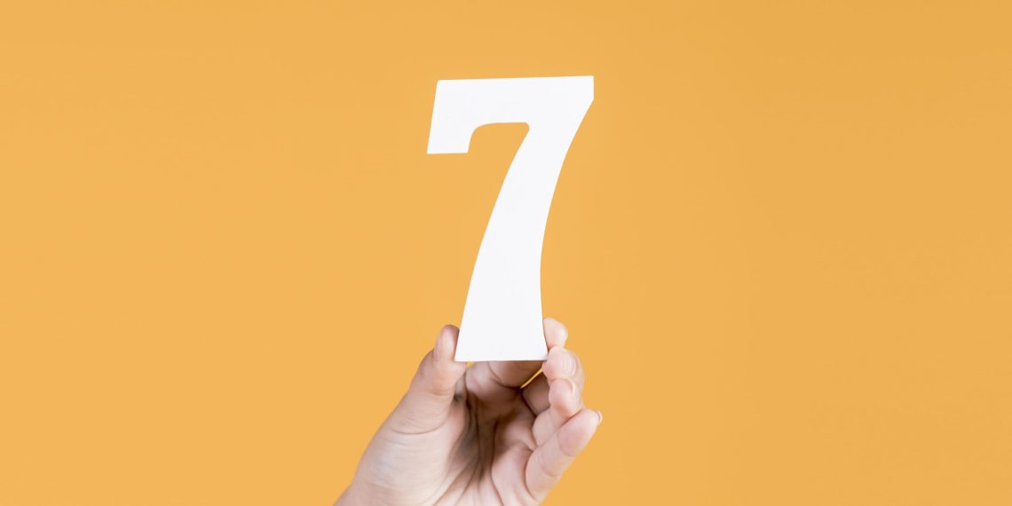 Бул 7 белги башкалар үчүн ыңгайлуу айым экениңизди билдирет