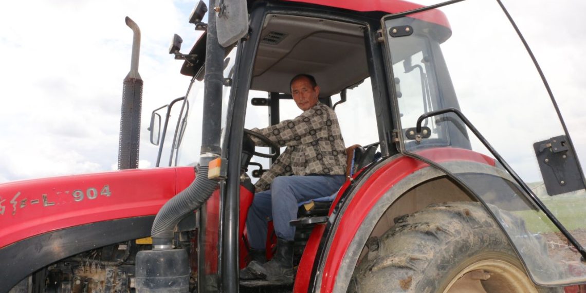 Кредитке алган үрөнүнөн үмүтү чоң дыйкандын ийгилик сыры