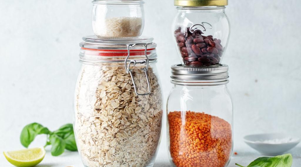 Тамак-аш запастарын туура сактоонун жолдору