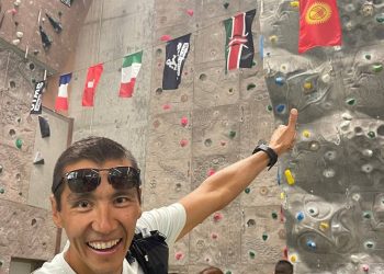 Акыркы болгонуң эмес