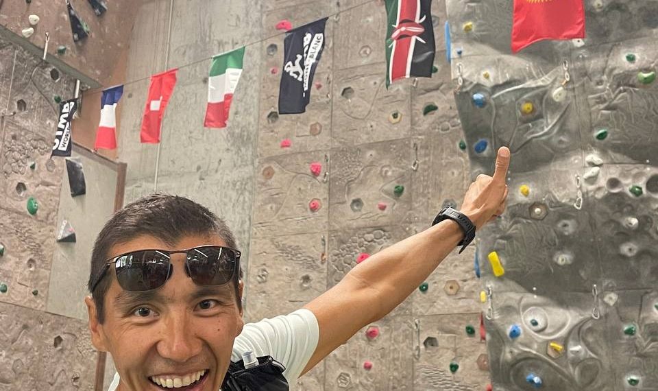 Акыркы болгонуң эмес