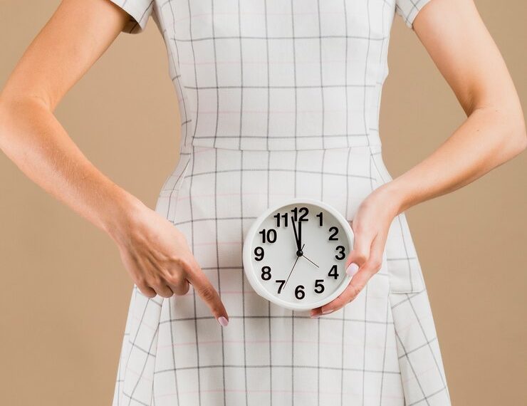 Айызды бүткөндөн кийин эсептейби же башталган күндөн баштаппы?