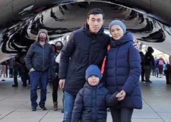 Грин-карт утуп алган кыргызстандык үй-бүлөнүн баяны