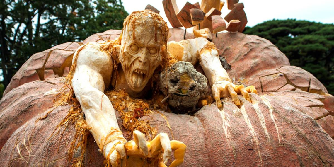 Ашкабак арбактардан коргойт. Хэллоуин тууралуу үрөй учурган 5 факт