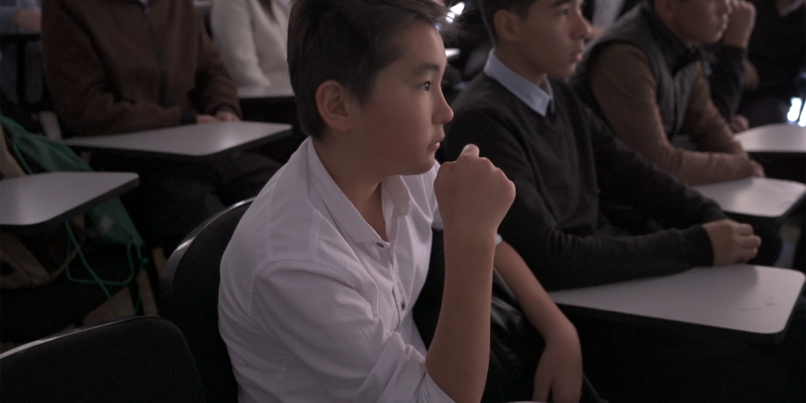 "Айыл Банк" студенттердин финансылык сабаттуулугун жогорулатты