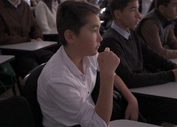 "Айыл Банк" студенттердин финансылык сабаттуулугун жогорулатты