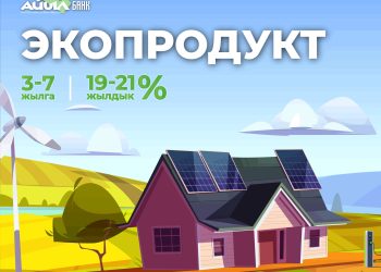 Экологиялык накта азыктарды чыгарган ишкерлерге кредит берилет