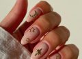 Жаңы жылга кандай маникюр жасайм дегендерге идея