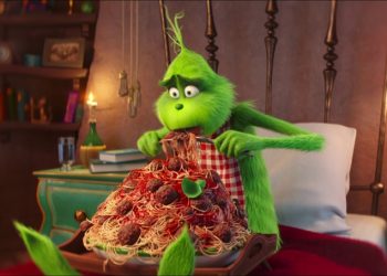 Жаңы жылда көп тамак жеп