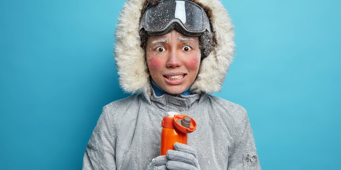 Суукка чыгардан мурун курсакты кампайтыңыз. Ызгаардан сактануу эрежелери