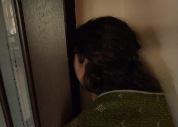 Келинибиз бир саатка кайда жоголчу экенин билип каткырдык