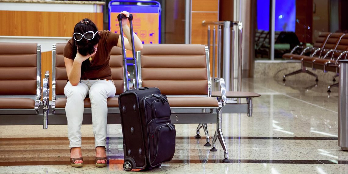 Түрк жараны авиабилетке акча алып