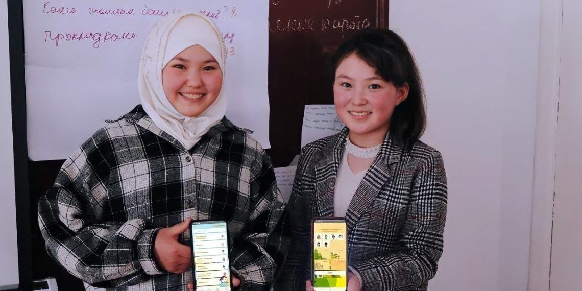 Айызыңыз келгенде эмне кылууну билбесеңиз