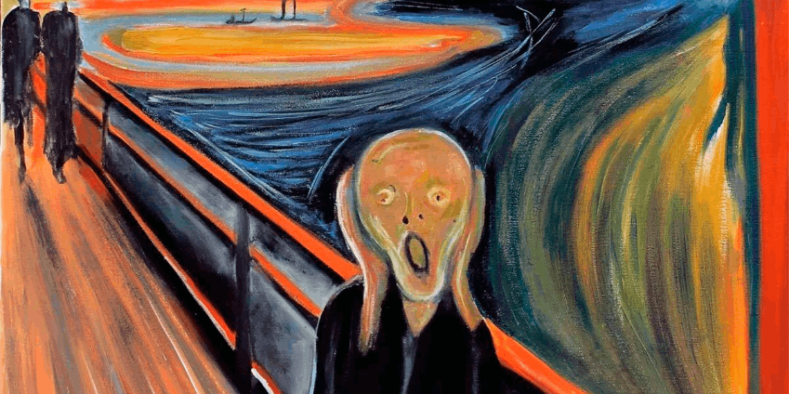 ТЕСТ: Кыйынмын десеңиз «Кыйкырык» эмгегинин авторун табыңыз