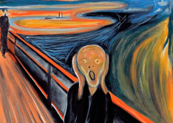 ТЕСТ: Кыйынмын десеңиз «Кыйкырык» эмгегинин авторун табыңыз