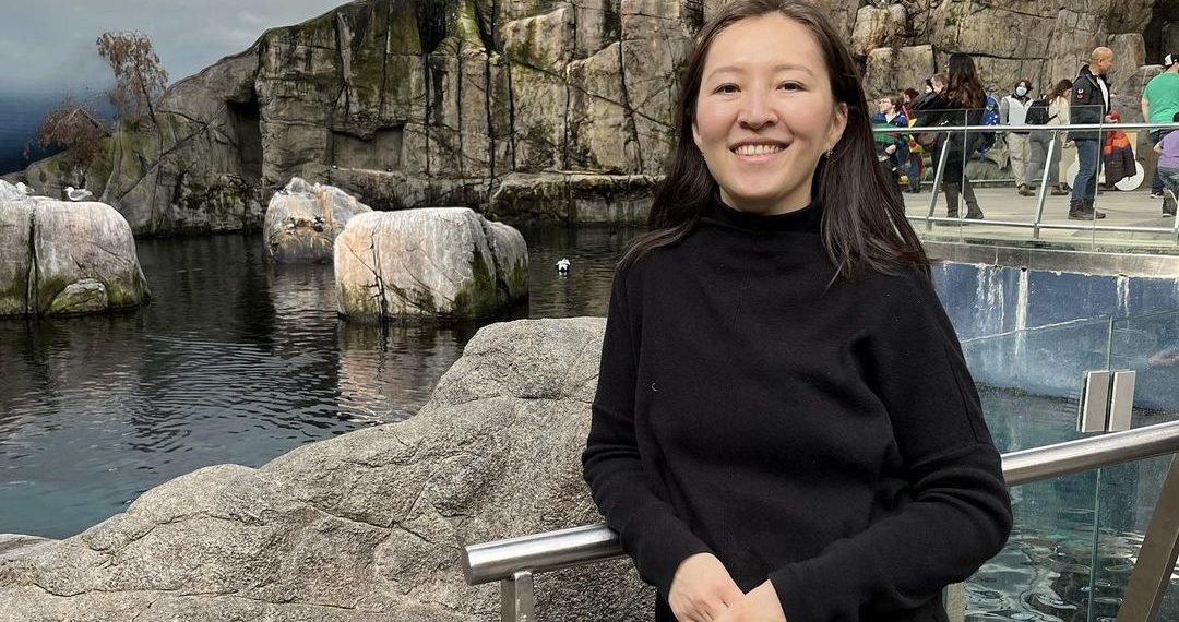 Канадада жашаган Айсулуу англис тилин кантип үйрөнгөнүн айтып берди