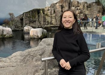 Канадада жашаган Айсулуу англис тилин кантип үйрөнгөнүн айтып берди