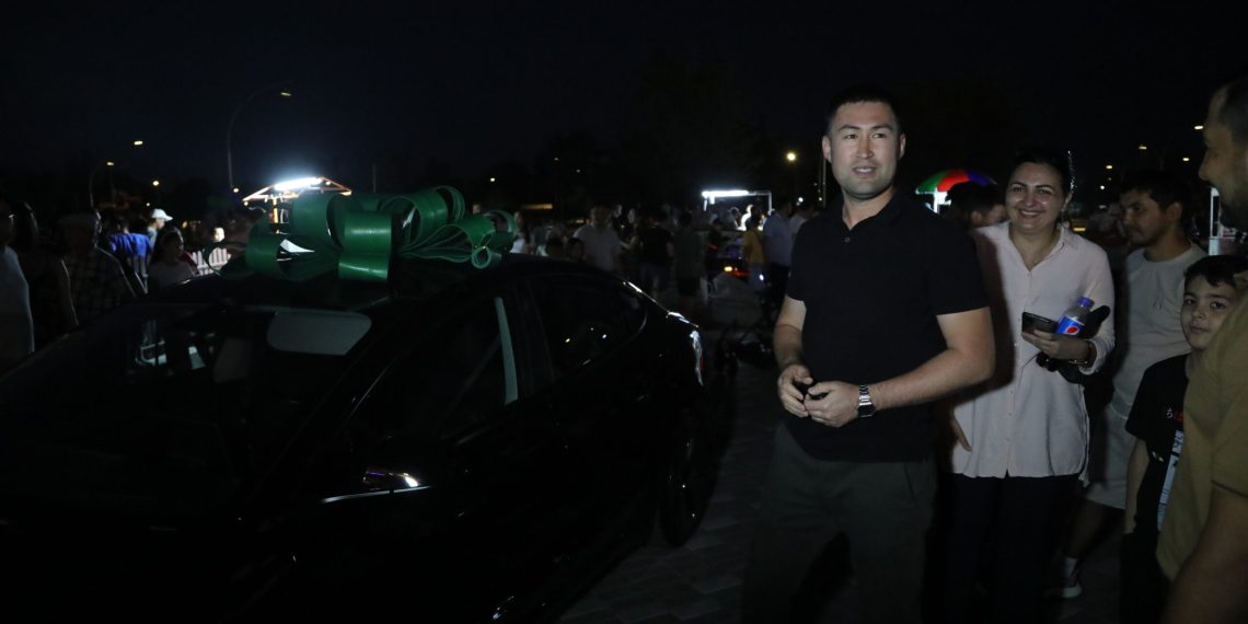 MEGA чоң суроо-жооп оюну: Tesla’нын үчүнчү ээси аныкталды