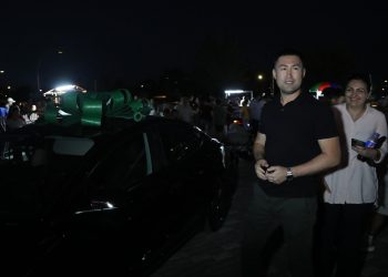 MEGA чоң суроо-жооп оюну: Tesla’нын үчүнчү ээси аныкталды