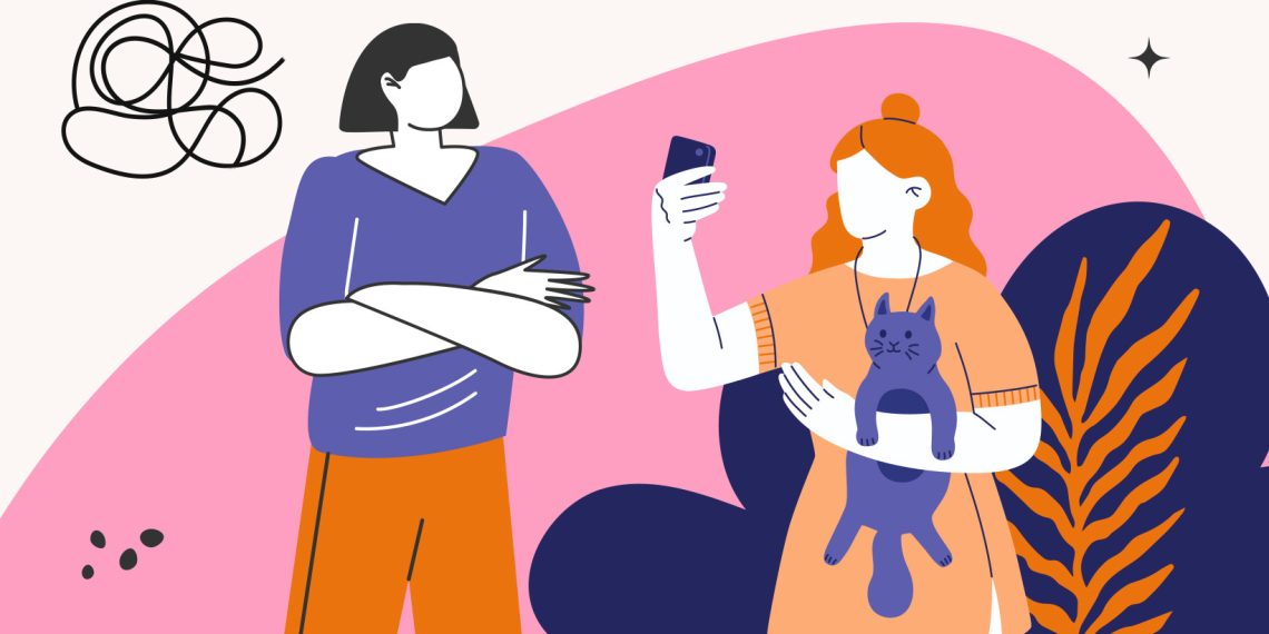 Социалдык тармактар ​​өспүрүмдөрдүн өзүн-өзү баалоосуна кандай таасир этет