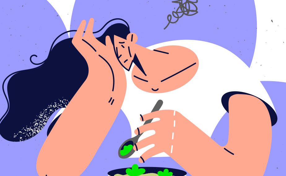 Өспүрүмдөрдө тамактануунун бузулуу белгилерин кантип аныктаса болот?