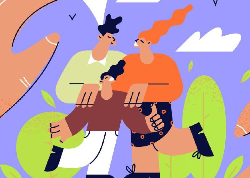 Баланы бактылуу үй-бүлө кура алгандай кылып тарбиялоо тууралуу