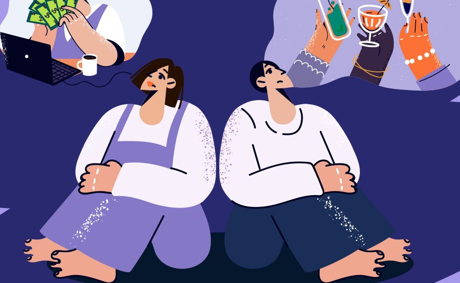 Эрте курактагы нике. Көйгөйлөр жана чечимдер